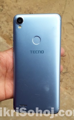 Tecno F4